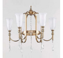 Подвесная люстра Newport 4800 4806+4/C М0068412