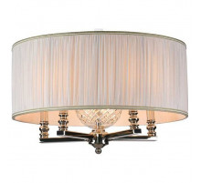 Подвесная люстра Newport 3125/S nickel без абажуров М0060159