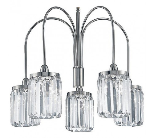 Подвесная люстра Newport 4505/C Chrome М0062718 Подвесная люстра Newport 4505/C Chrome М0062718