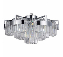 Подвесная люстра Newport 4356+3/C Chrome М0062732