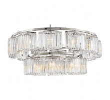 Подвесная люстра Newport 4358+12/S Chrome М0062828