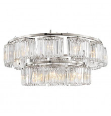 Подвесная люстра Newport 4358+12/S Chrome М0062828