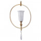 Подвесной светильник Newport 4801/S chrome М0063683