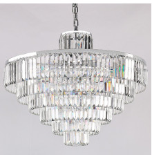 Подвесная люстра Newport 31124/S nickel М0063330