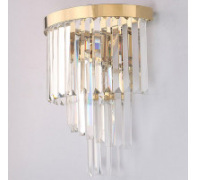 Настенный светильник Newport 31103/A gold right М0063335