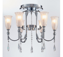 Потолочная люстра Newport 4806/PL chrome М0063689