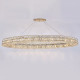 Подвесной светильник Newport 10120 10127+21/S gold