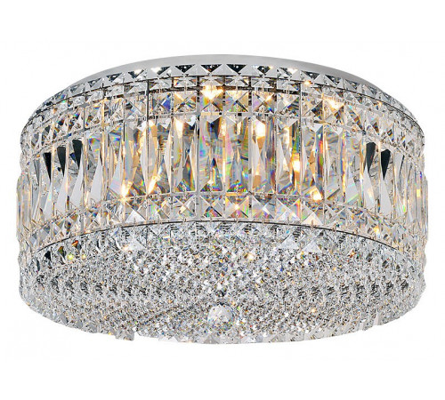 Потолочный светильник Newport 8450 8457/PL chrome Потолочный светильник Newport 8450 8457/PL chrome