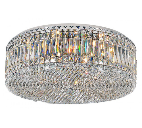 Потолочный светильник Newport 8450 8459/PL chrome Потолочный светильник Newport 8450 8459/PL chrome