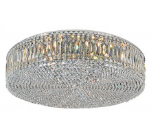 Потолочный светильник Newport 8450 8459+3/PL chrome