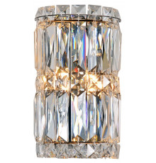 Настенный светильник Newport 8450 8453/A chrome
