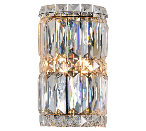 Настенный светильник Newport 8450 8453/A chrome Настенный светильник Newport 8450 8453/A chrome