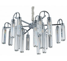 Подвесная люстра Newport 4526+3/C chrome