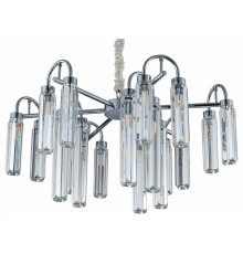 Подвесная люстра Newport 4526+3/C chrome