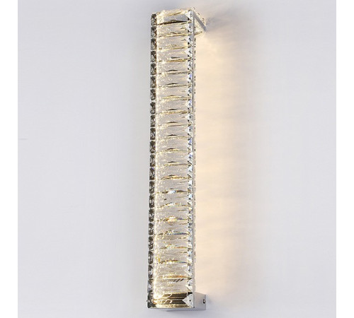Настенный светильник Newport 8241/A chrome Настенный светильник Newport 8241/A chrome