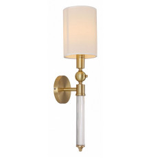 Бра Newport 3541/A brass без абажуров М0064586