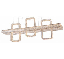 Подвесной светильник Newport 8233+1/S chrome