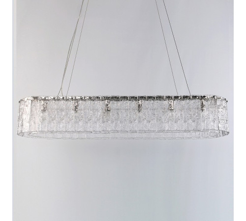 Подвесная люстра Newport 10820/120 oval М0064785