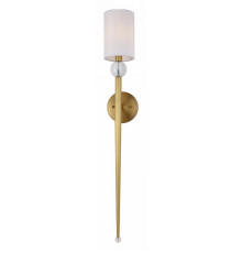 Бра Newport 3521/A brass без абажуров М0065009