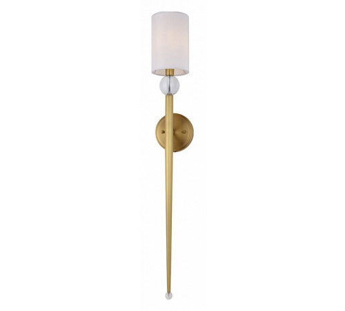 Бра Newport 3521/A brass без абажуров М0065009