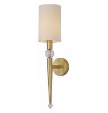 Бра Newport 3521/A small brass без абажуров