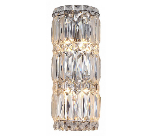 Настенный светильник Newport 8455/A chrome М0065133 Настенный светильник Newport 8455/A chrome М0065133