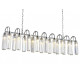 Подвесная люстра Newport 4526+12/S chrome М0065818