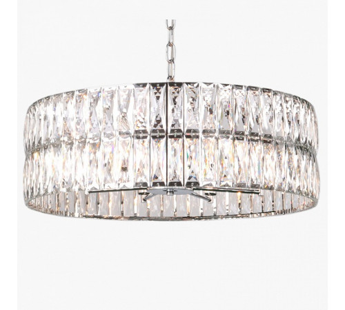 Подвесная люстра Newport 10125+3/C new