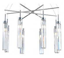 Подвесная люстра Newport 4524+4/S chrome М0066076