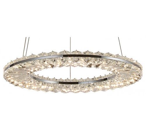 Подвесной светильник Newport 8241/400 chrome М0066842 Подвесной светильник Newport 8241/400 chrome М0066842