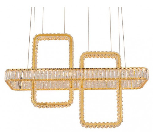 Подвесной светильник Newport 8232+2/S gold NEW М0066949