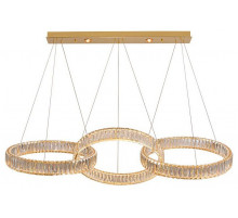 Подвесная люстра Newport 8243/S gold NEW М0066965