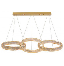 Подвесная люстра Newport 8243/S gold NEW М0066965