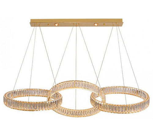 Подвесная люстра Newport 8243/S gold NEW М0066965