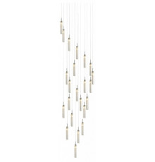 Подвесная люстра Newport 4528+14/S chrome М0067061