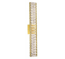 Настенный светильник Newport 8244/A gold NEW М0067441