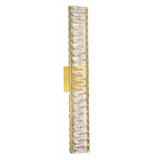 Настенный светильник Newport 8244/A gold NEW М0067441