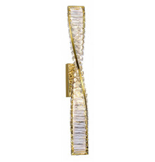 Настенный светильник Newport 8246/A gold NEW М0067447
