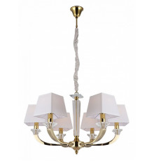 Подвесная люстра Newport 11406/C gold М0067897