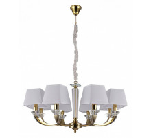 Подвесная люстра Newport 11408/C gold М0067898