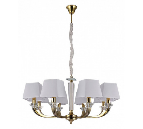 Подвесная люстра Newport 11408/C gold М0067898