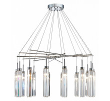 Подвесная люстра Newport 4524+10/S chrome М0068064