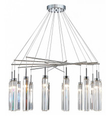 Подвесная люстра Newport 4524+10/S chrome М0068064