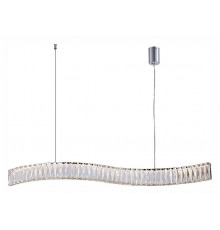 Подвесная люстра Newport 8243/90 chrome М0068065