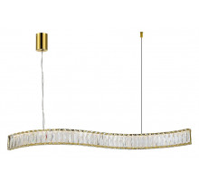 Подвесная люстра Newport 8243/90 gold NEW М0068066