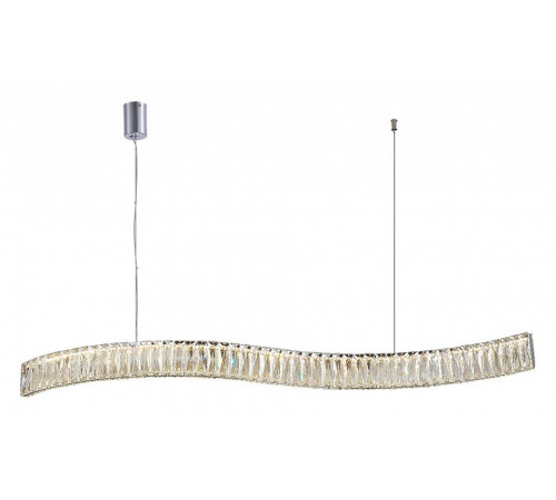 Подвесная люстра Newport 8243/110 chrome М0068067