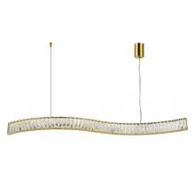 Подвесная люстра Newport 8243/110 gold NEW М0068068