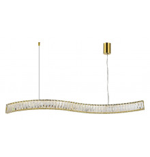 Подвесная люстра Newport 8243/110 gold NEW М0068068