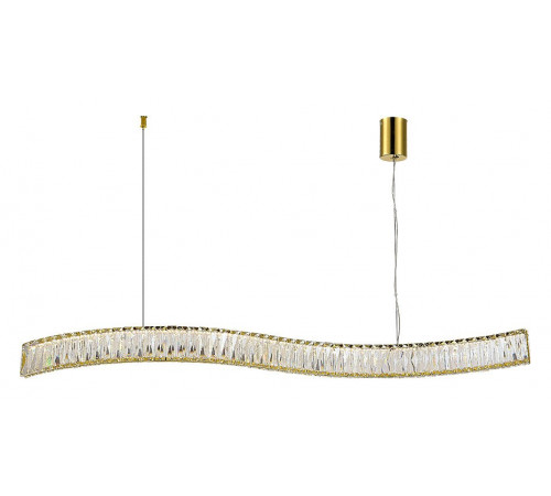 Подвесная люстра Newport 8243/110 gold NEW М0068068