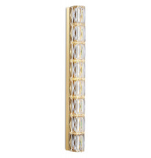 Настенный светильник Newport 8249/A gold NEW М0068108